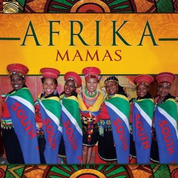 Cover Afrika Mamas