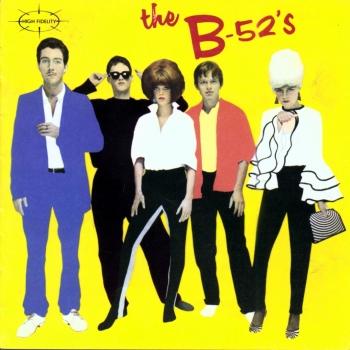Cover B-52's
