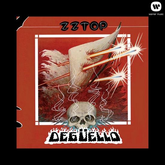 Cover Deguello (Remastered)