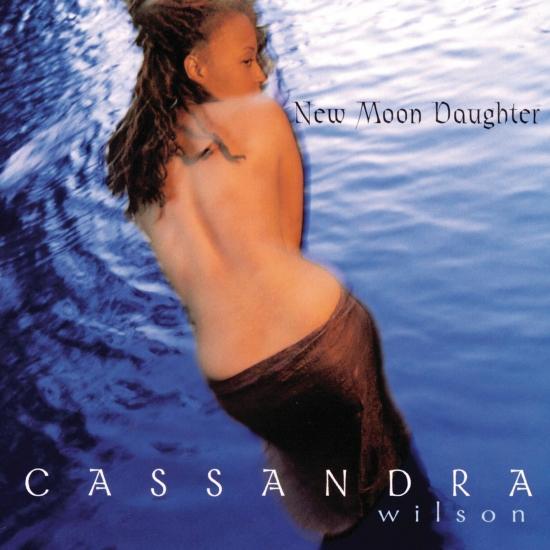 Cover New Moon Daughter