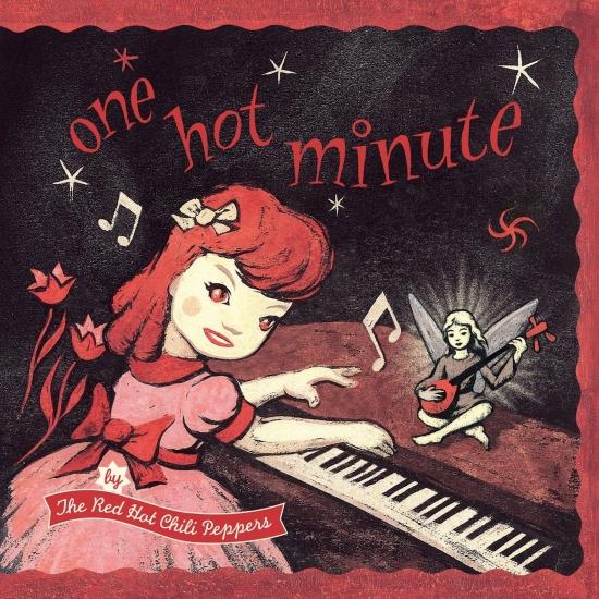 Cover One Hot Minute