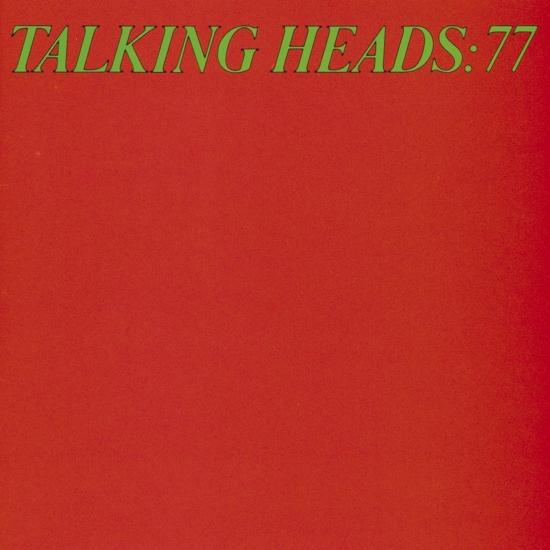 Cover Talking Heads: 77 (Remastered)