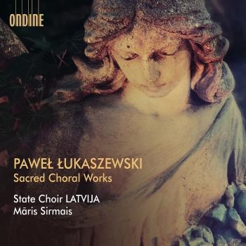Cover Lukaszewski: Sacred Choral Works