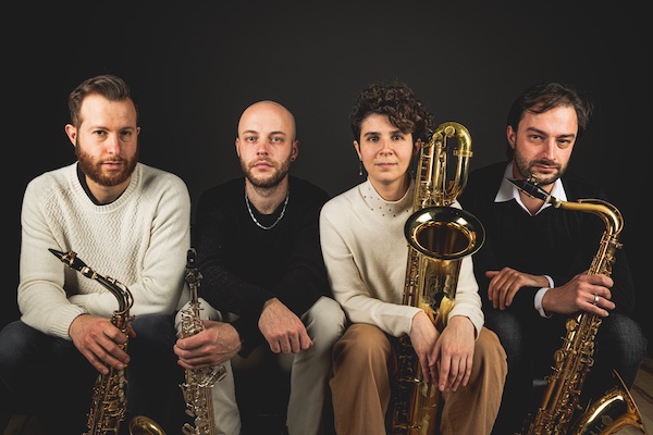 Milano Saxophone Quartet