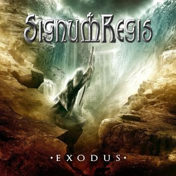 Cover Exodus (Remixed & Remastered 2022)