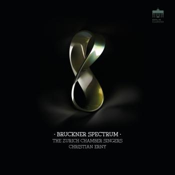 Cover Bruckner Spectrum