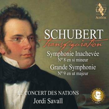 Cover Schubert: Symphonies Nos. 8 & 9
