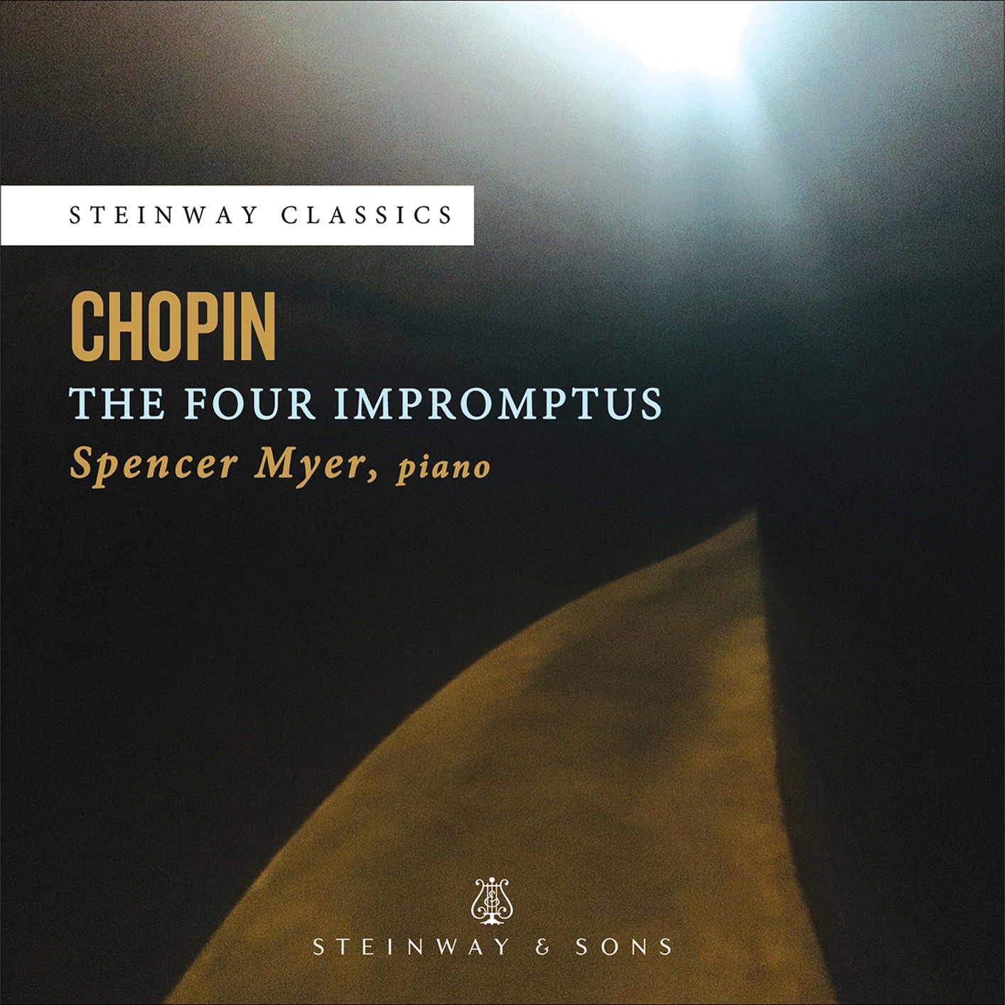 Cover Chopin: The 4 Impromptus