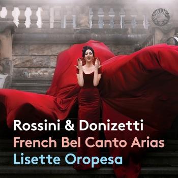 Cover Rossini & Donizetti: French Bel Canto Arias