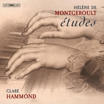 Cover Hélène de Montgeroult: Études