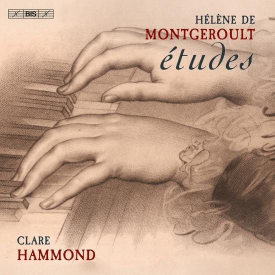 Cover Hélène de Montgeroult: Études