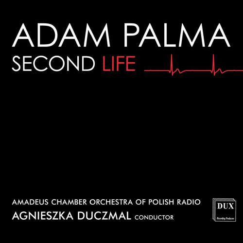 Cover Adam Palma: Second Life