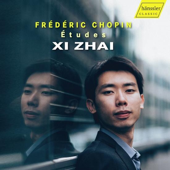 Cover Chopin: Études