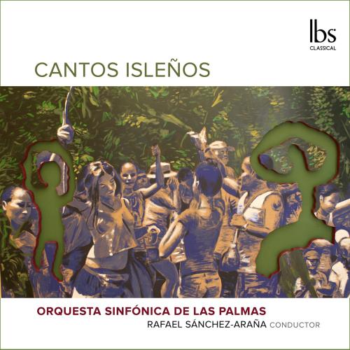 Cover Cantos isleños