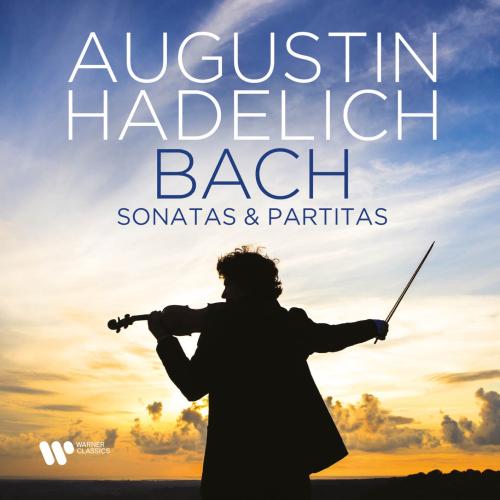 Cover Bach: Sonatas & Partitas