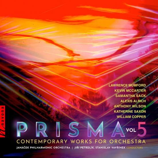 Cover Prisma, Vol. 5