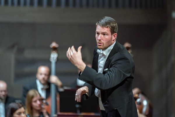 Janáček Philharmonic Orchestra, Jiří Petrdlík, Stanislav Vavřínek