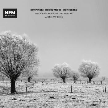 Cover Kurpiński, Dobrzyński & Moniuszko: Orchestral Works