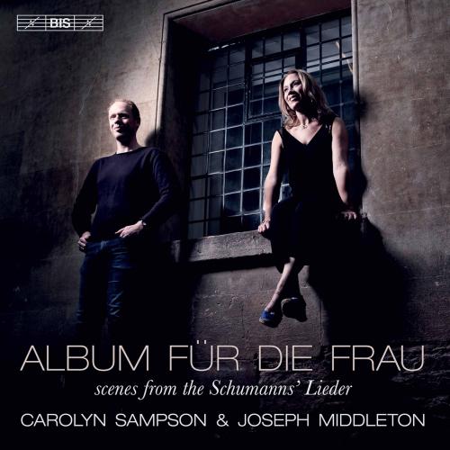 Cover Album für die Frau