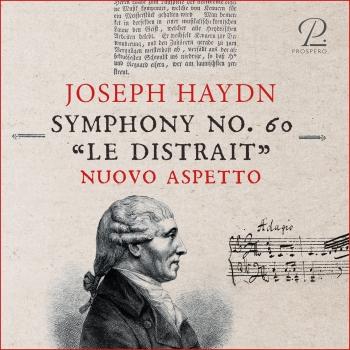 Cover Haydn: Symphony No. 60 in C Major, 'Le Distrait', Hob. I:60