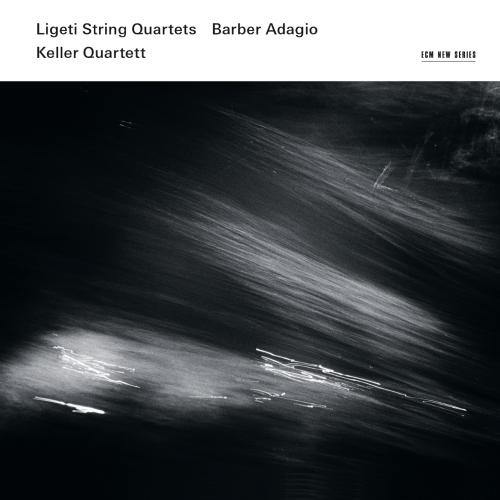 Cover Ligeti: String Quartets - Barber: Adagio