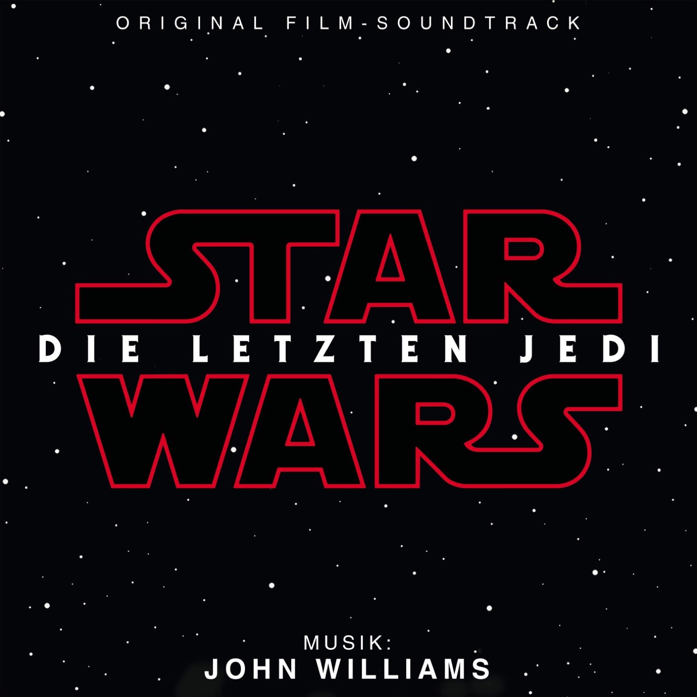 Cover Star Wars: Die Letzten Jedi (Original Film-Soundtrack)