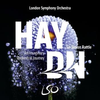Cover Haydn: An Imaginary Orchestral Journey