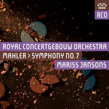 Cover Mahler: Symphony No. 7 in E Minor