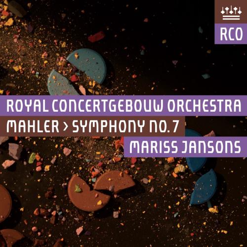 Cover Mahler: Symphony No. 7 in E Minor