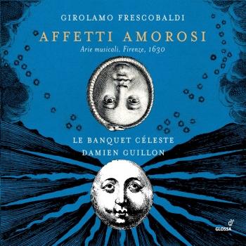 Cover Affetti amorosi - Arie musicali. Firenze, 1630