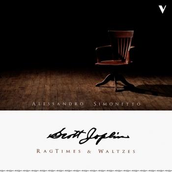 Cover Joplin: Ragtimes & Waltzes