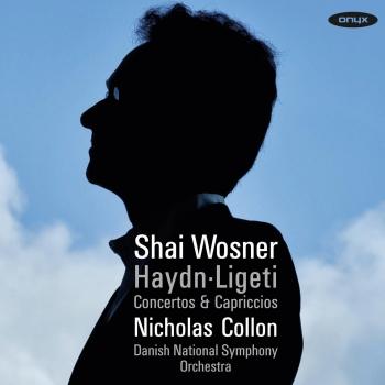Cover Haydn - Ligeti: Concertos & Capriccios