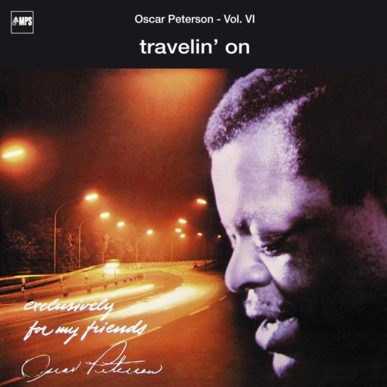 Cover Exclusively for My Friends: Travelin' On, Vol. VI
