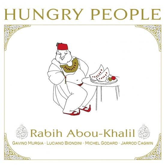 Cover Hungry People (Deluxe Edition)