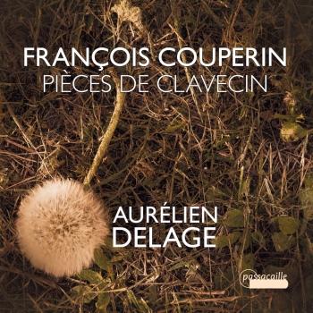 Cover Couperin: Pièces de clavecin