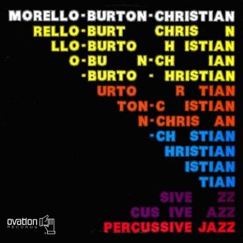 Cover Percussive Jazz (Remastered)