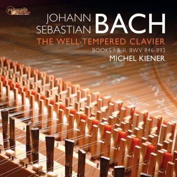 Cover Bach: The Well-Tempered Clavier, Books I & II, BWV 846-893