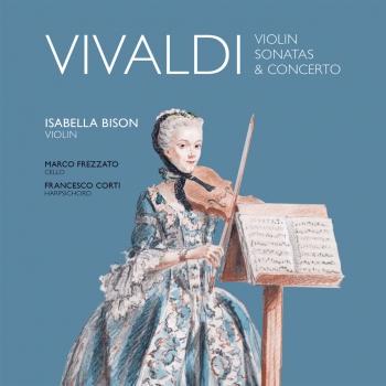 Cover Vivaldi: Violin Sonatas & Concerto