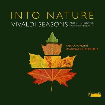 Cover Into Nature - Vivaldi Seasons and Other Sounds from Mother Earth