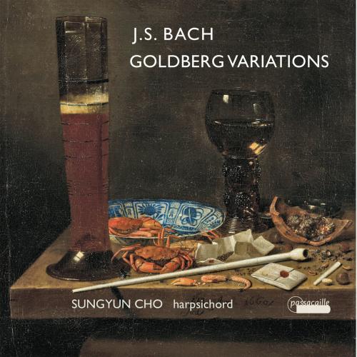 Cover Bach: Goldberg Variations