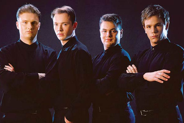 Alexander Melnikov & Jerusalem Quartet