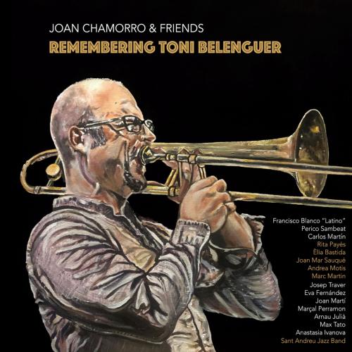 Cover Remembering Toni Belenguer