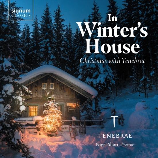 Cover In Winter's House: Christmas with Tenebrae