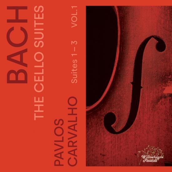 Cover J.S. Bach: The Cello Suites, Vol. 1