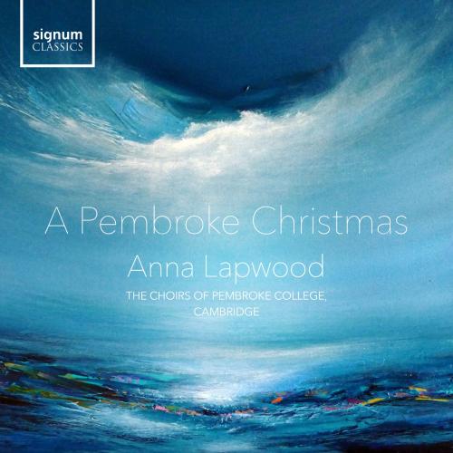 Cover A Pembroke Carol