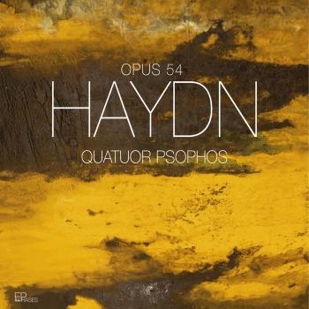 Cover Haydn: Opus 54