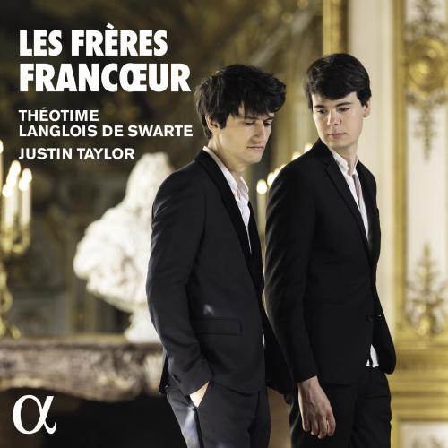 Cover Les frères Francœur