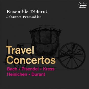 Cover Travel Concertos