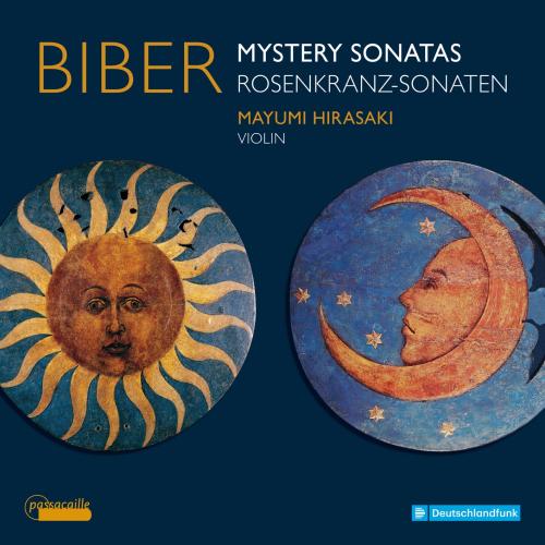 Cover Biber: Mystery Sonatas