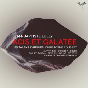 Cover Lully: Acis et Galatée